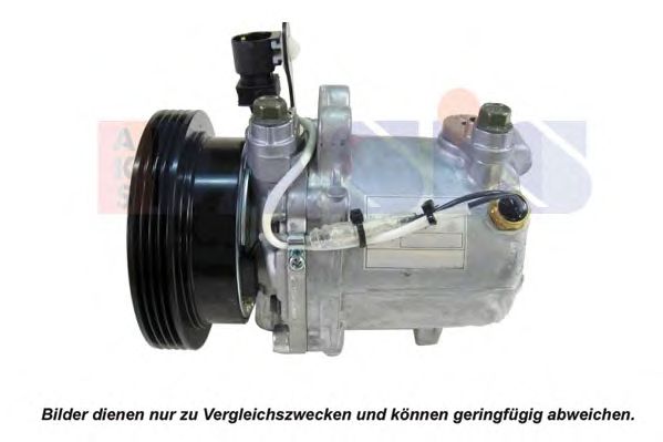 Compressor, airconditioning 851240N