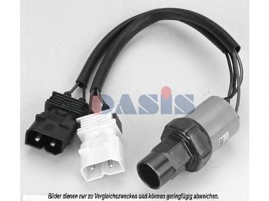Pressure Switch, air conditioning 860150N