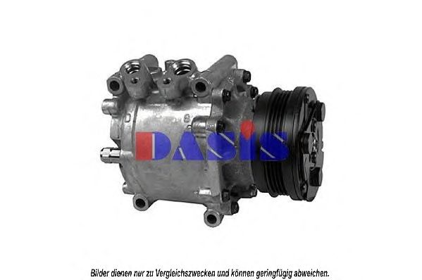 Compressor, airconditioning 850964T
