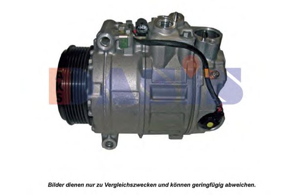 Compressor, airconditioning 850221N