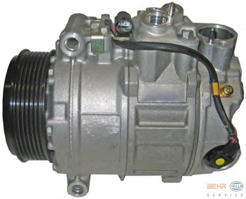 Compressor, airconditioning 8FK 351 316-771