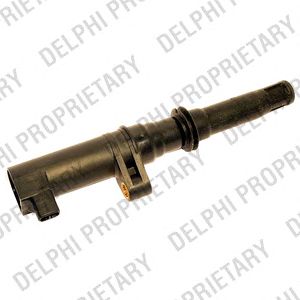 Ignition Coil CE20014-12B1