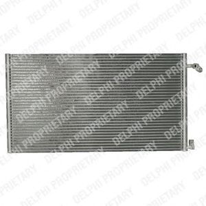 Condensator, airconditioning TSP0225538