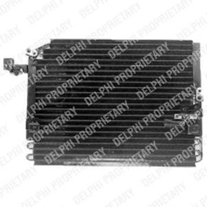 Condensator, airconditioning TSP0225223