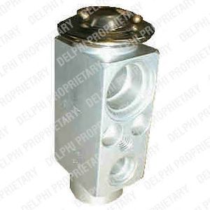 Expansion Valve, air conditioning TSP0585040