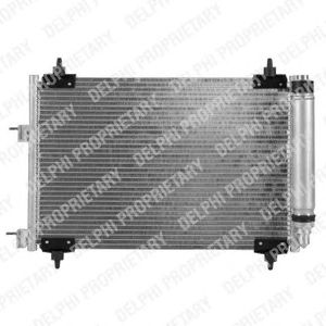 Condensator, airconditioning TSP0225536