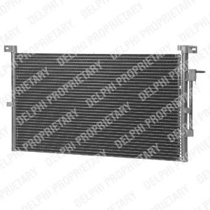 Condenser, air conditioning TSP0225419