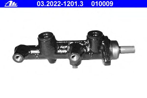 Master Cylinder, brakes 03.2022-1201.3