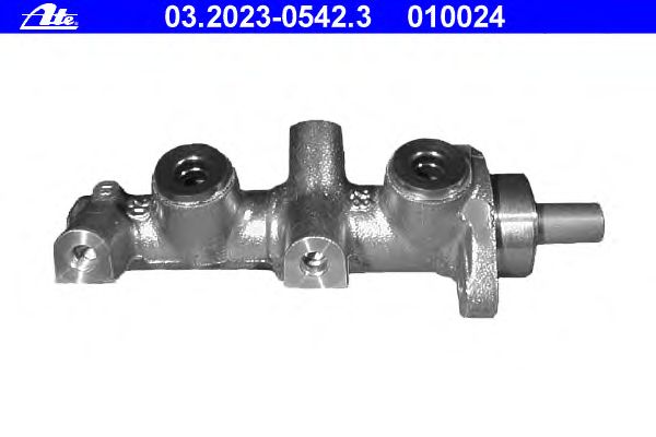 Master Cylinder, brakes 03.2023-0542.3