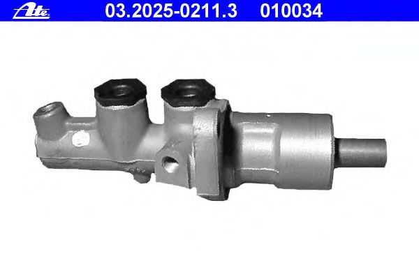 Master Cylinder, brakes 03.2025-0211.3