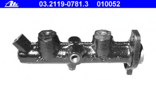 Master Cylinder, brakes 03.2119-0781.3