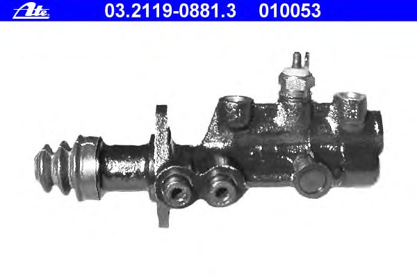 Master Cylinder, brakes 03.2119-0881.3
