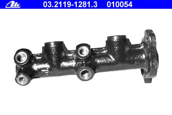 Master Cylinder, brakes 03.2119-1281.3