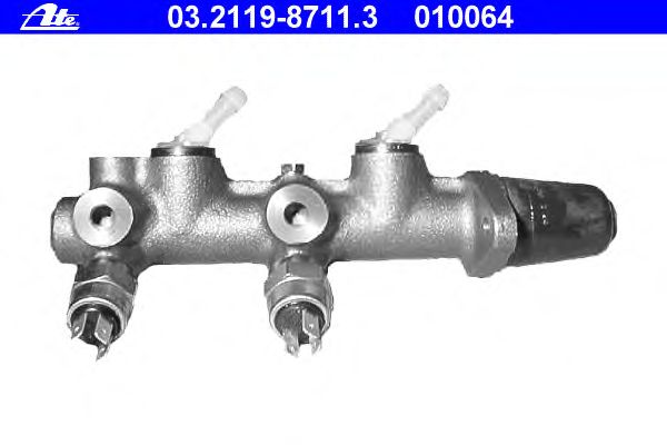 Master Cylinder, brakes 03.2119-8711.3