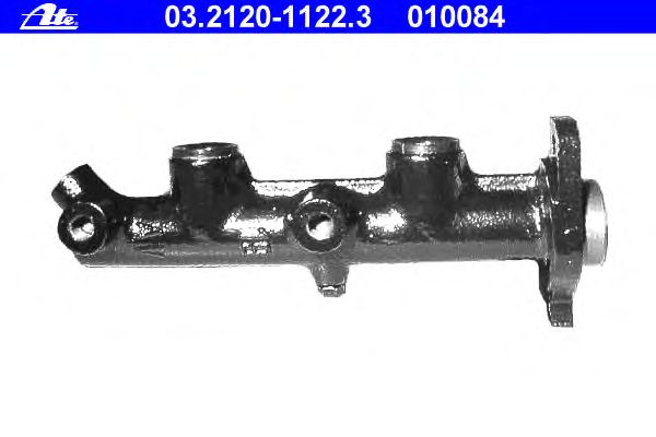 Master Cylinder, brakes 03.2120-1122.3