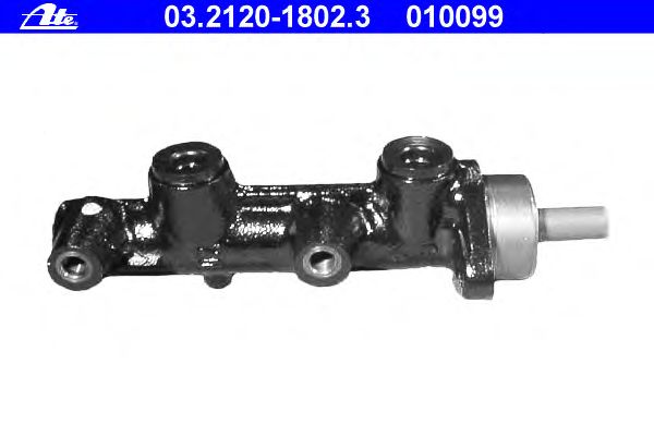 Bremsehovedcylinder 03.2120-1802.3