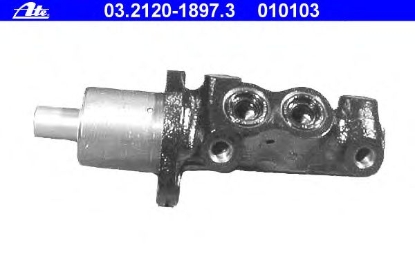Master Cylinder, brakes 03.2120-1897.3