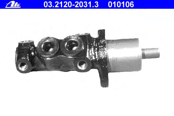 Master Cylinder, brakes 03.2120-2031.3