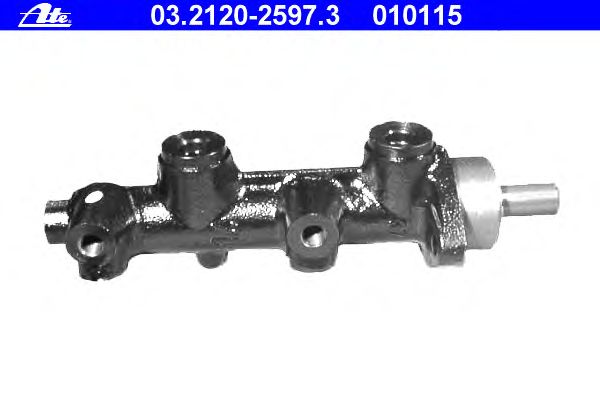 Master Cylinder, brakes 03.2120-2597.3