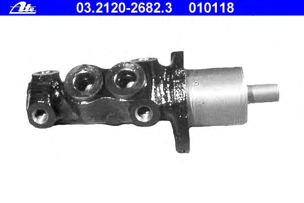 Master Cylinder, brakes 03.2120-2682.3