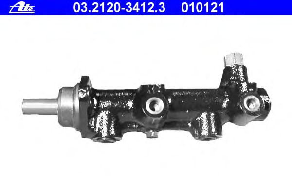 Master Cylinder, brakes 03.2120-3412.3