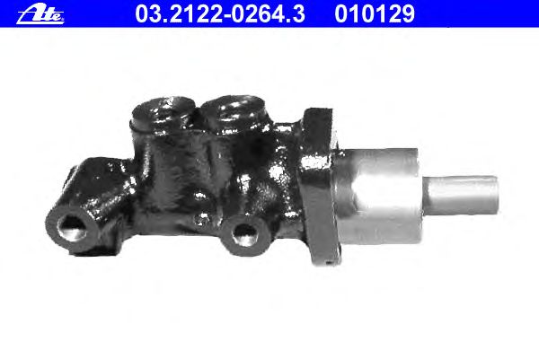 Master Cylinder, brakes 03.2122-0264.3