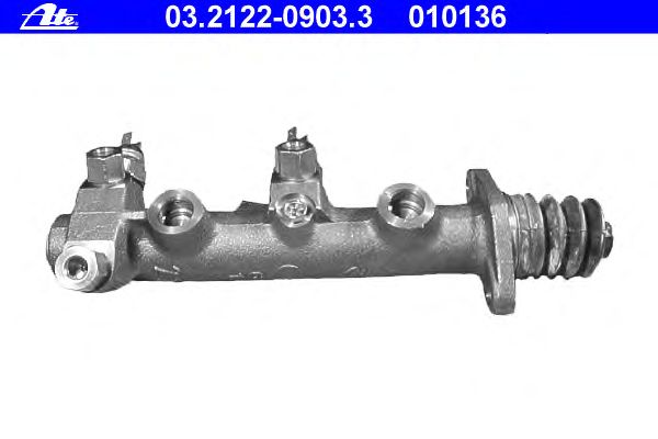 Master Cylinder, brakes 03.2122-0903.3