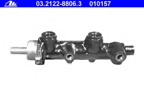 Master Cylinder, brakes 03.2122-8806.3
