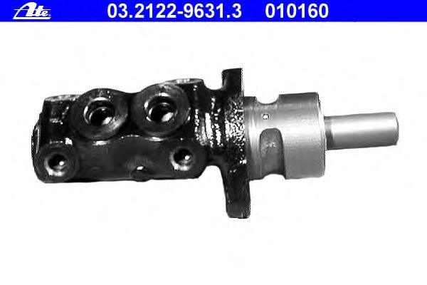 Master Cylinder, brakes 03.2122-9631.3