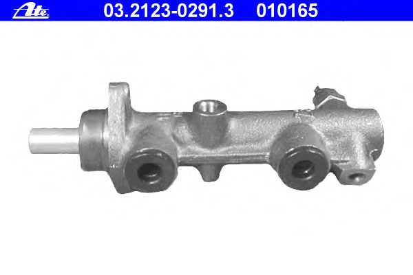 Master Cylinder, brakes 03.2123-0291.3