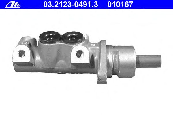 Master Cylinder, brakes 03.2123-0491.3