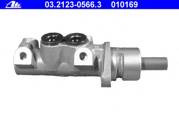Master Cylinder, brakes 03.2123-0566.3