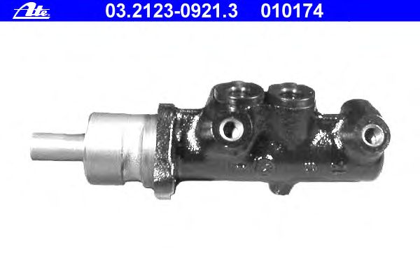 Master Cylinder, brakes 03.2123-0921.3