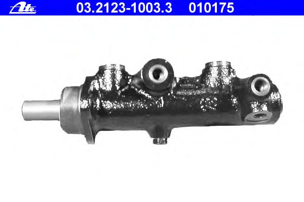 Master Cylinder, brakes 03.2123-1003.3