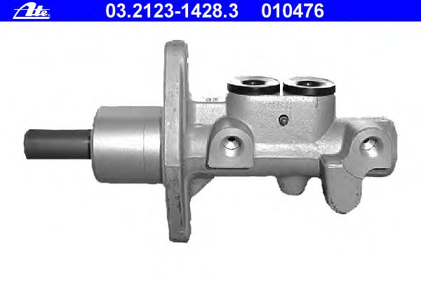 Master Cylinder, brakes 03.2123-1428.3