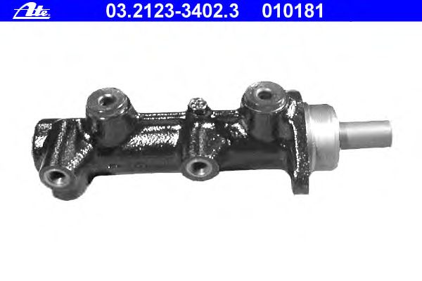 Master Cylinder, brakes 03.2123-3402.3