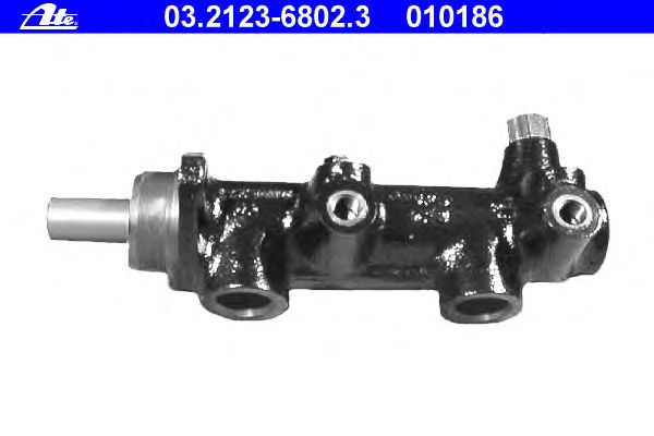 Master Cylinder, brakes 03.2123-6802.3