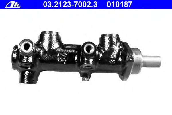 Master Cylinder, brakes 03.2123-7002.3