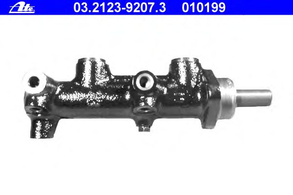 Master Cylinder, brakes 03.2123-9207.3