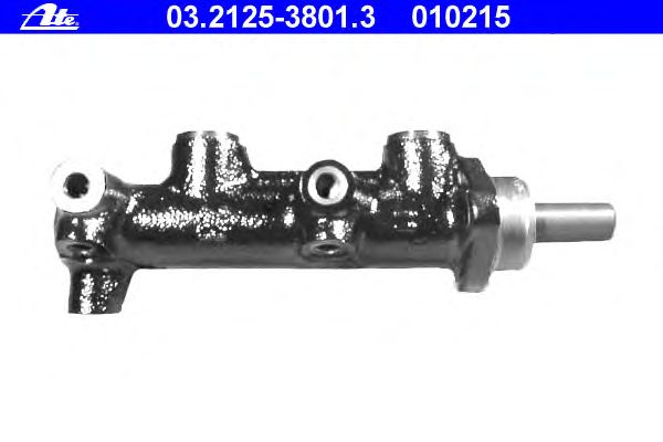 Master Cylinder, brakes 03.2125-3801.3