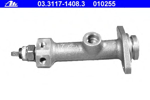 Master Cylinder, brakes 03.3117-1408.3