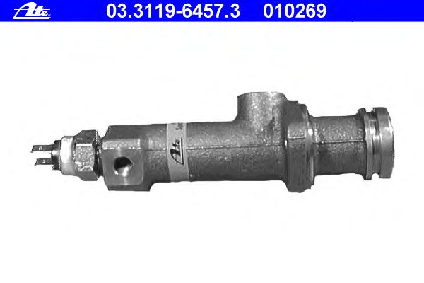 Master Cylinder, brakes 03.3119-6457.3