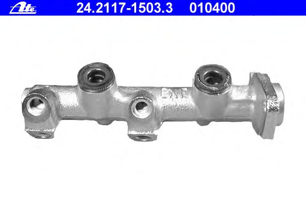 Master Cylinder, brakes 24.2117-1503.3