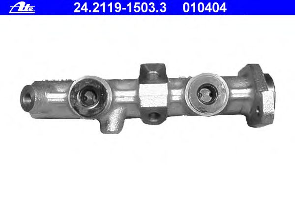 Master Cylinder, brakes 24.2119-1503.3