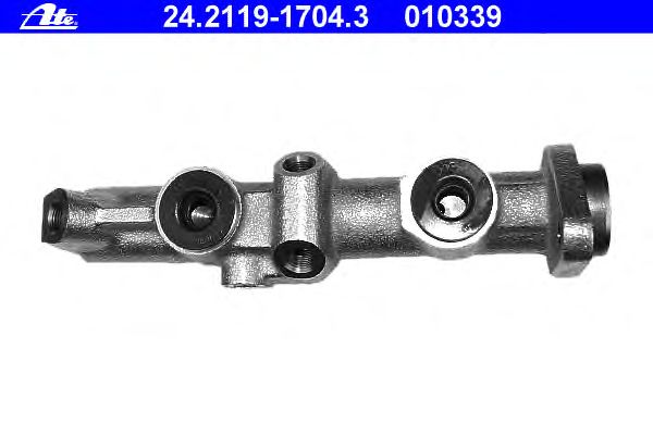 Master Cylinder, brakes 24.2119-1704.3