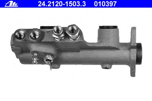 Master Cylinder, brakes 24.2120-1503.3