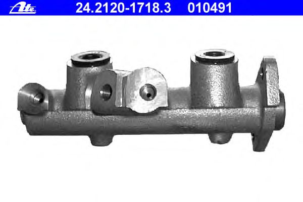 Huvudbromscylinder 24.2120-1718.3