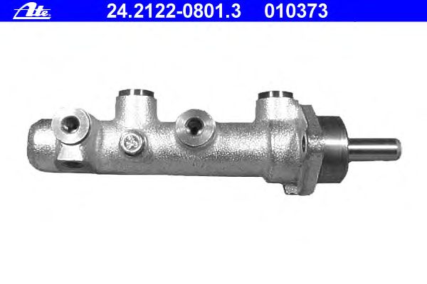 Master Cylinder, brakes 24.2122-0801.3
