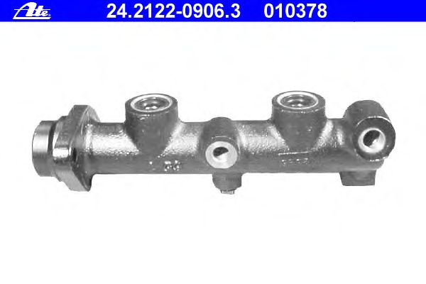 Master Cylinder, brakes 24.2122-0906.3