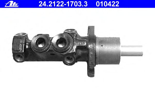 Master Cylinder, brakes 24.2122-1703.3